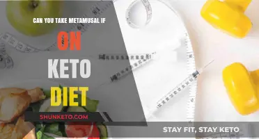 Metamucil and Keto: Can You Combine Them Safely on a Low-Carb Diet?