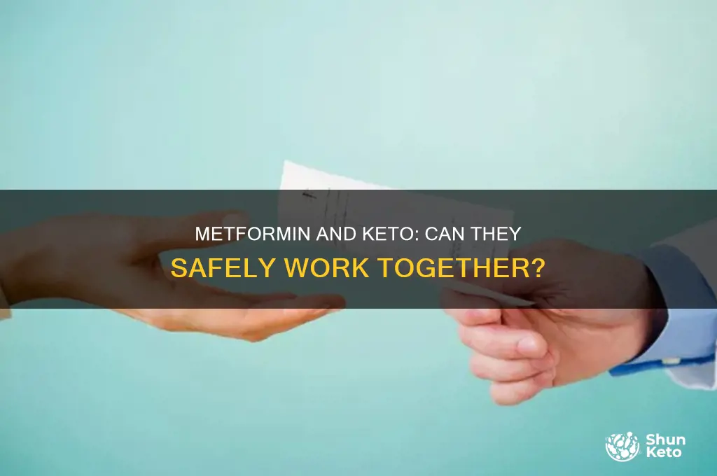 can you take metformin on a keto diet