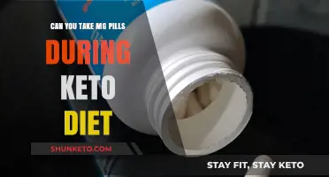 Keto and Magnesium: Can You Take Mg Pills on a Low-Carb Diet?