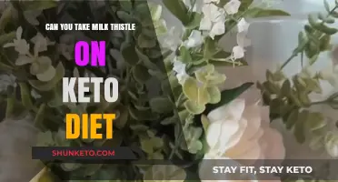 Milk Thistle and Keto: Benefits, Risks, and Diet Compatibility Explained