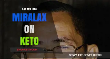 Can You Take MiraLAX on Keto? A Diet-Friendly Guide