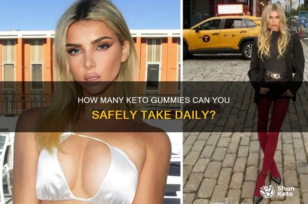 can you take more than 2 keto gummies a day