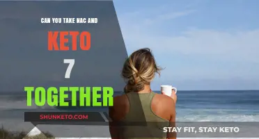 NAC and Keto 7: Safe Combination or Potential Risks?