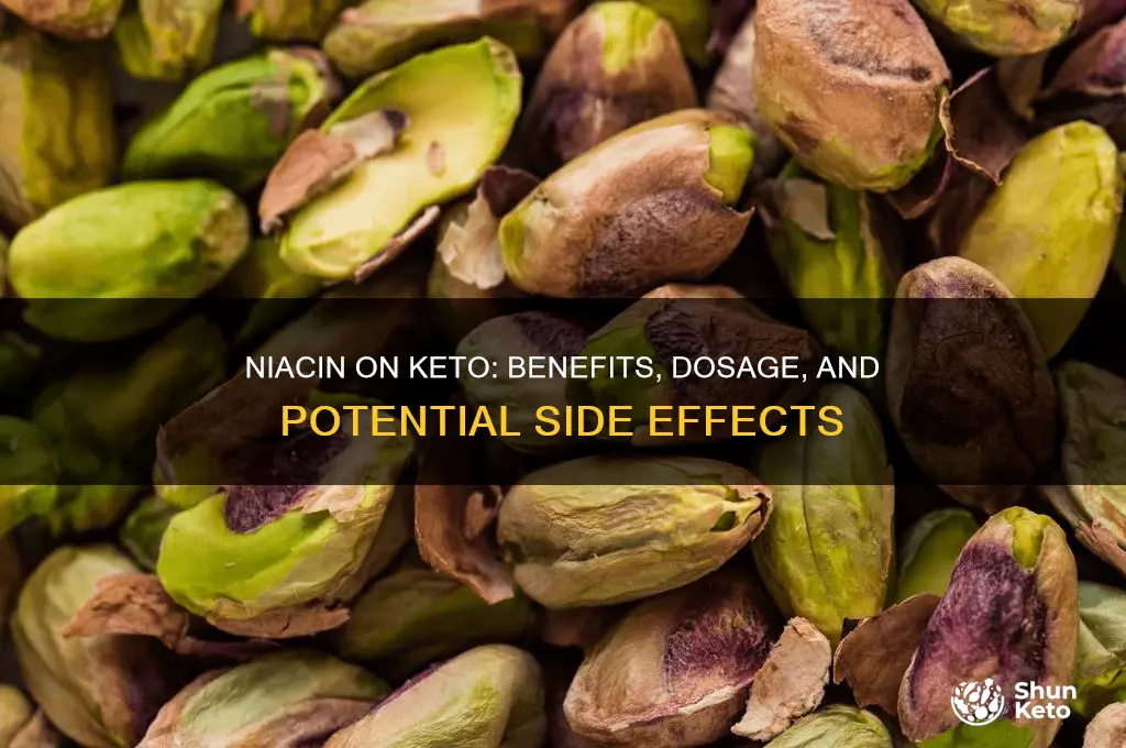 can you take niacin on keto