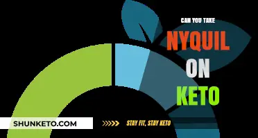 Keto and Nyquil: Can You Stay in Ketosis While Taking It?