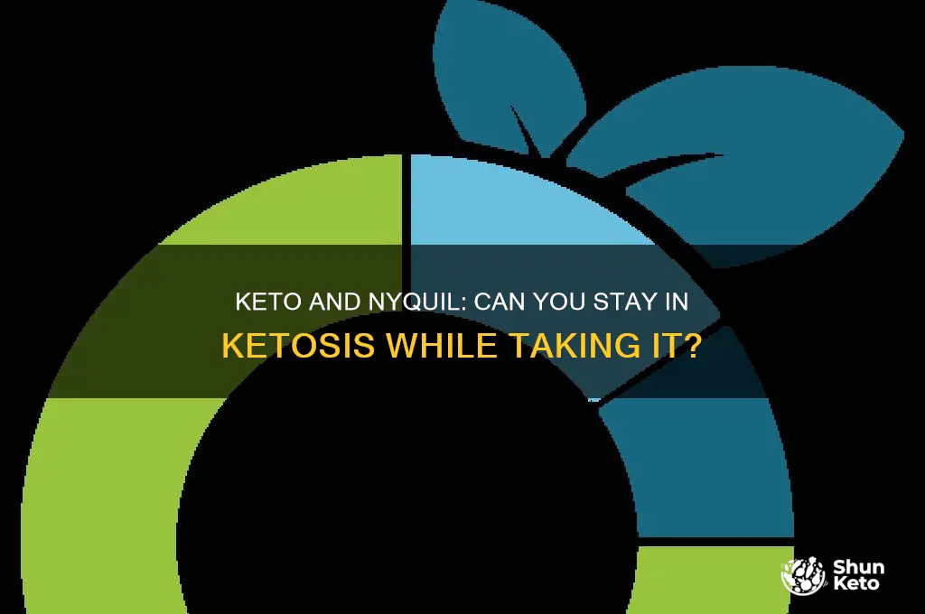 can you take nyquil on keto
