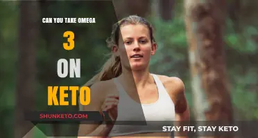 Omega 3 and Keto: Benefits, Sources, and Supplement Tips