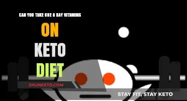 Keto-Friendly Multivitamins: Can You Take One-a-Day on a Ketogenic Diet?