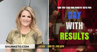 Daily Purefit Keto: One Pill for Effective Weight Loss Results?