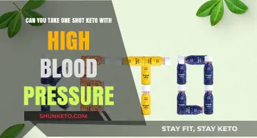 One Shot Keto and High Blood Pressure: Safe or Risky?