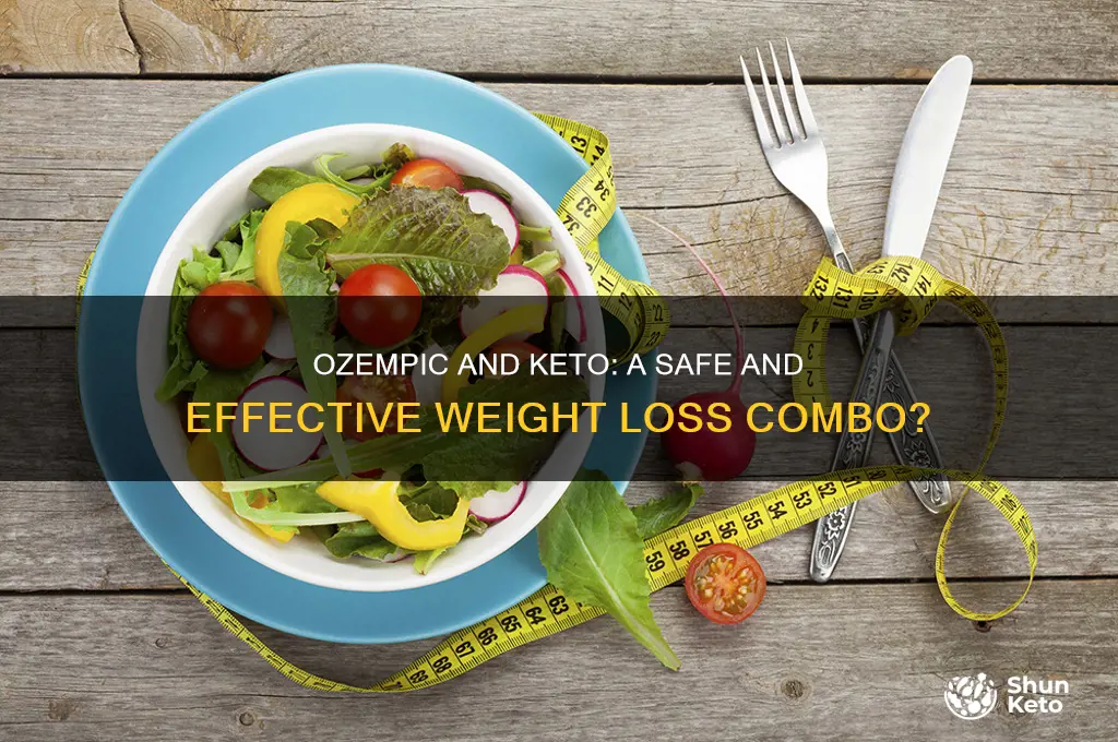 can you take ozempic on keto