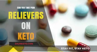 Keto and Pain Relief: Safe Medication Options for Low-Carb Diets