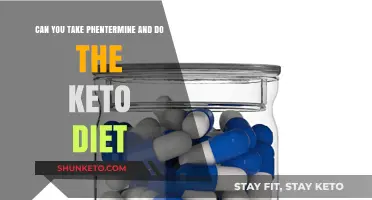Phentermine and Keto Diet: Safe Combination or Risky Approach?