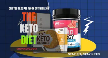 Pre-Workout and Keto: A Good Mix?