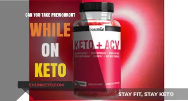 Keto and Pre-Workout: Can They Safely Boost Your Fitness Goals?