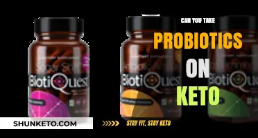 Probiotics and Keto: Can They Coexist for Gut Health?
