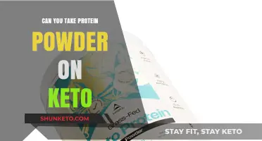Protein Powder on Keto: A Low-Carb Supplement Guide
