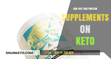 Keto and Protein Supplements: A Perfect Match or Diet Dilemma?