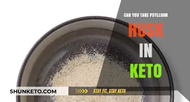 Psyllium Husk on Keto: Benefits, Risks, and How to Use It