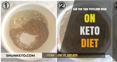 Psyllium Husk on Keto: Benefits, Risks, and How to Use