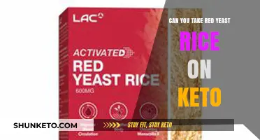 Red Yeast Rice on Keto: Benefits, Risks, and Diet Compatibility