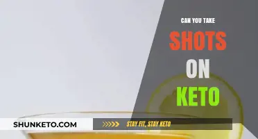 Keto and Alcohol: Are Shots Allowed on a Low-Carb Diet?