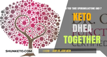 Combining Spironolactone and 7-Keto DHEA: Safety and Considerations