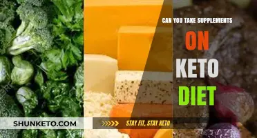 Keto and Supplements: What You Need to Know for Success