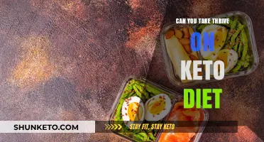 Thrive on Keto: Is It Compatible with Your Low-Carb Lifestyle?