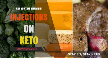 Vitamin B Injections and Keto: Benefits, Risks, and Compatibility Explained