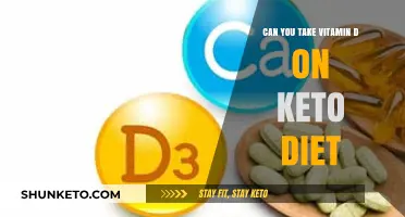 Vitamin D and Keto: Benefits, Dosage, and Supplement Tips