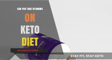 Keto and Vitamins: Essential Supplements for a Healthy Low-Carb Lifestyle
