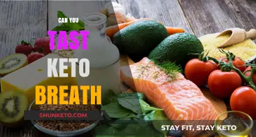 Keto Breath: Can You Taste the Ketosis Side Effect?