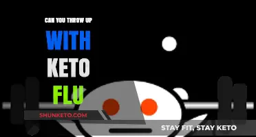 Keto Flu and Nausea: Can You Throw Up During Symptoms?