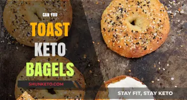 Can You Toast Keto Bagels? A Low-Carb Breakfast Guide
