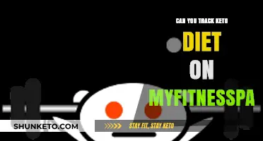 Track Keto Diet on MyFitnessPal: Tips and Tricks for Success