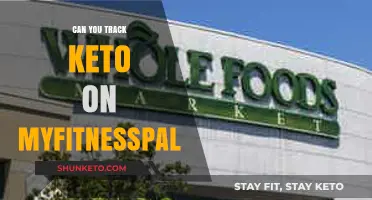 Track Keto on MyFitnessPal: A Comprehensive Guide to Success