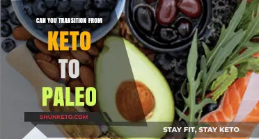 Transitioning from Keto to Paleo: A Guide to Shifting Diets