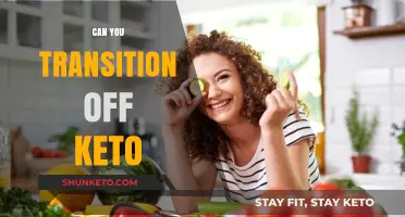 Transitioning Off Keto: Strategies for Sustainable Post-Keto Eating Habits