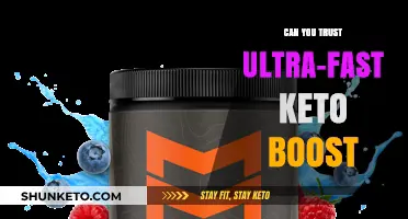 Is Ultra-Fast Keto Boost Reliable for Quick Weight Loss?