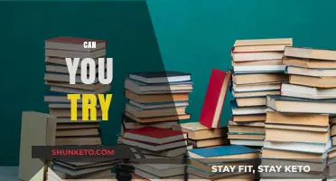 Can You Try? Embracing Challenges for Personal Growth and Success