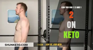 Can You Combine 1/2 and 1/2 with Keto Diet? Find Out!
