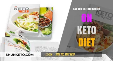Using 310 Shakes on a Keto Diet: What You Need to Know