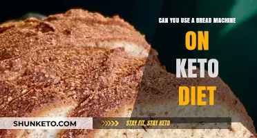 Keto-Friendly Bread Machine Recipes: Low-Carb Baking Made Easy