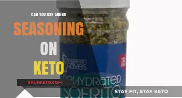 Keto-Friendly Adobo Seasoning: Enhancing Low-Carb Meals with Bold Flavors