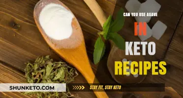 Agave on Keto: Sweetener Substitute or Diet Deal-Breaker?