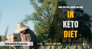 Is Agave Nectar Keto-Friendly? Sweetener Guide for Low-Carb Diets
