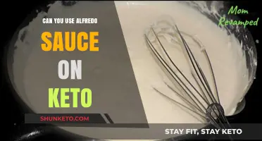Keto-Friendly Alfredo Sauce: Delicious Low-Carb Option or Diet Deal-Breaker?