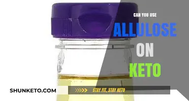 Is Allulose Keto-Friendly? Sweet Benefits and Low-Carb Facts