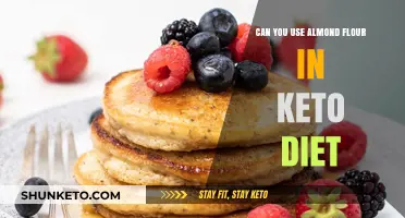 Almond Flour on Keto: Benefits, Uses, and Low-Carb Recipes